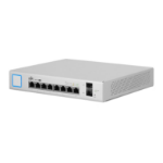 Ubiquiti UniFi US-8-150W network switch Managed Gigabit Ethernet (10/100/1000) Power over Ethernet (PoE) White