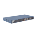 Hikvision Digital Technology DS-3E1326P-EI Fast Ethernet (10/100) Power over Ethernet (PoE) Blue