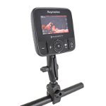 RAM Mounts Tough-Claw Small Clamp Mount for Raymarine Dragonfly Series
