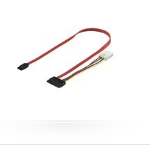 Microconnect PI17147 SATA cable Multicolour