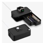 Spigen S340 Passieve houder Smartwatch Zwart