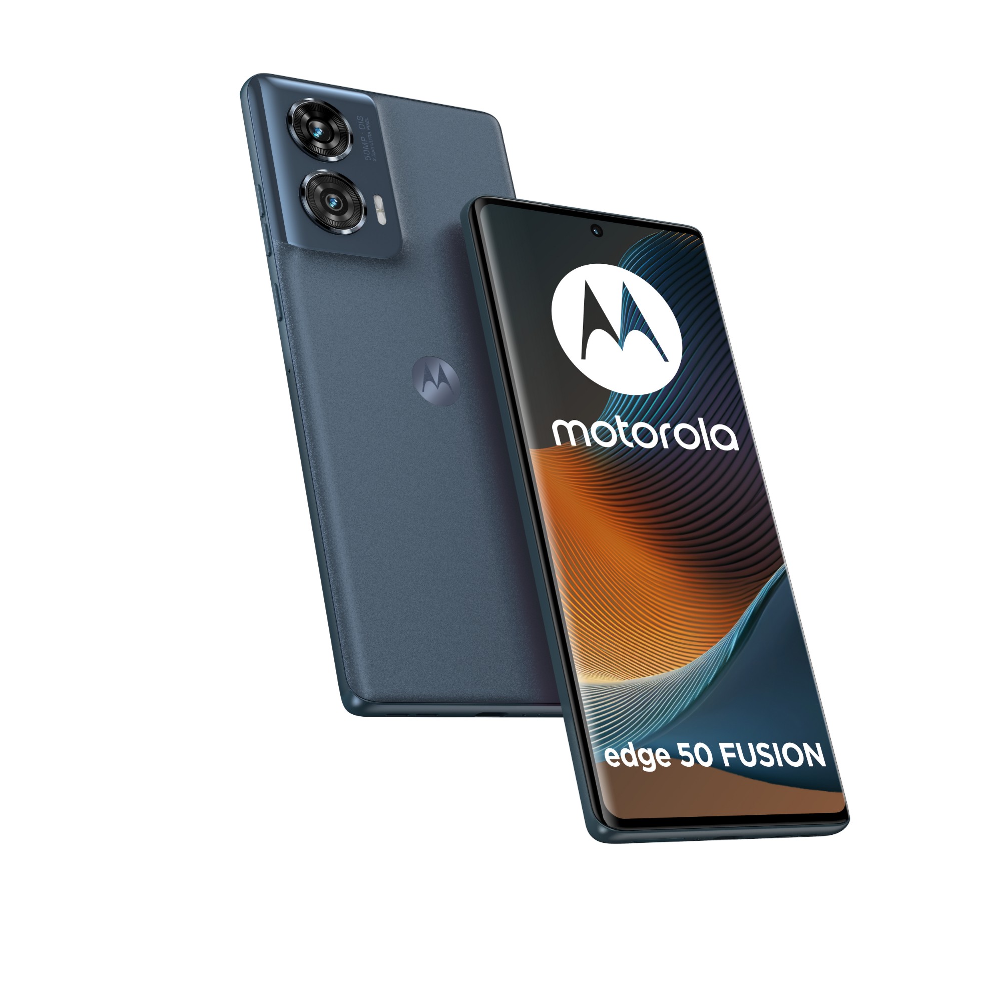 Motorola edge 50 Fusion 17 cm (6.7") Dual SIM Android 14 5G USB T