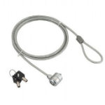 Gembird LK-K-01 cable lock Silver 1.8 m