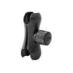 RAM Mounts Low Profile Composite Double Socket Arm