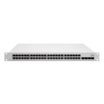 Cisco MS210-48FP-HW Managed L2 Gigabit Ethernet (10/100/1000) Power over Ethernet (PoE) 1U Zilver