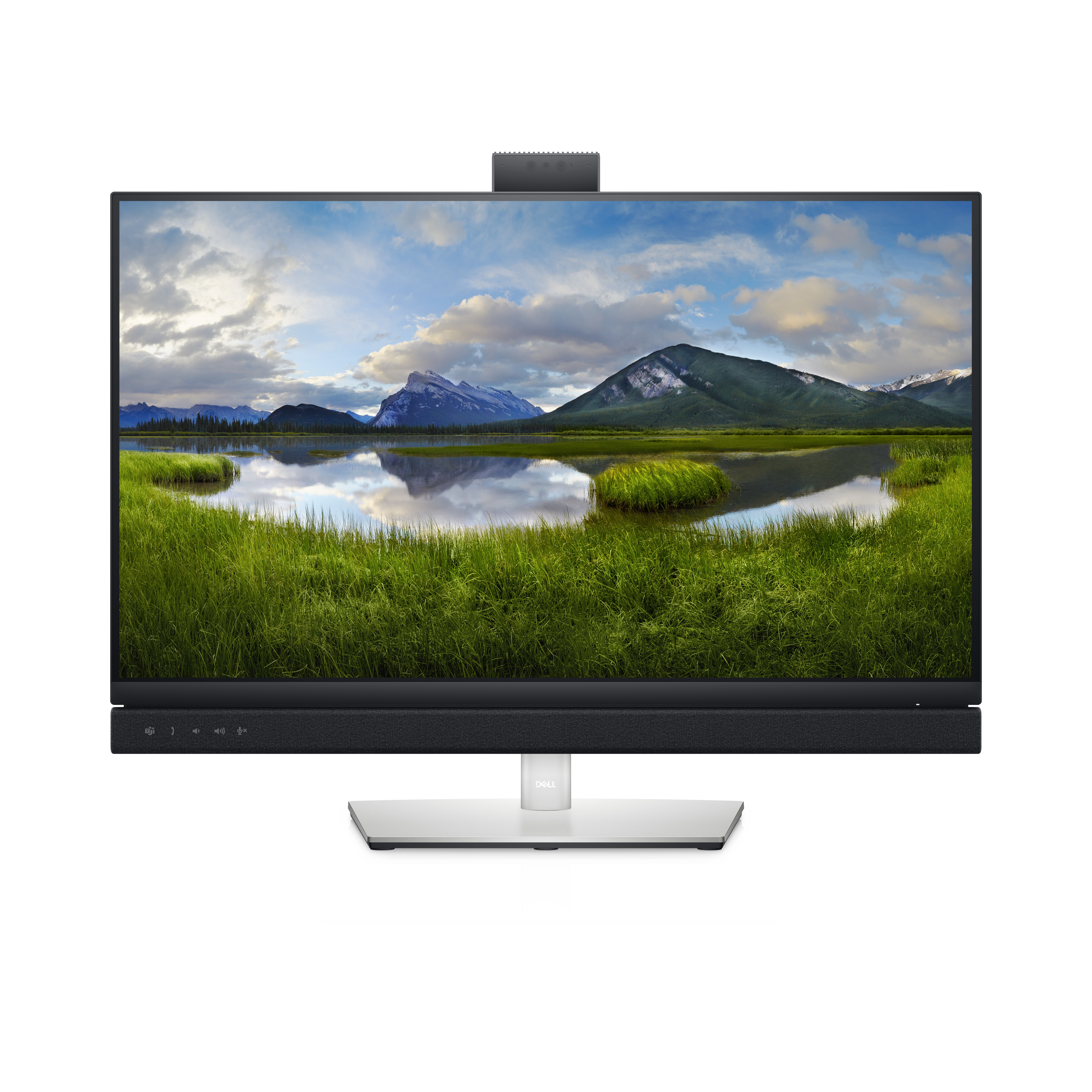 Image of DELL C Series 27 Video Conferencing Monitor - C2722DE