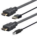 Vivolink PRO HDMI W/USB 2.0 A/B (AMP)