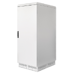 Intellinet 716130 rack 27U Vrijstaande rek Grijs