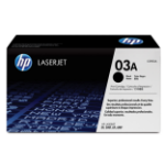 HP C3903A/03A Toner cartridge black, 4K pages/5% for Canon LBP-VX/HP LJ 5 P/6 P
