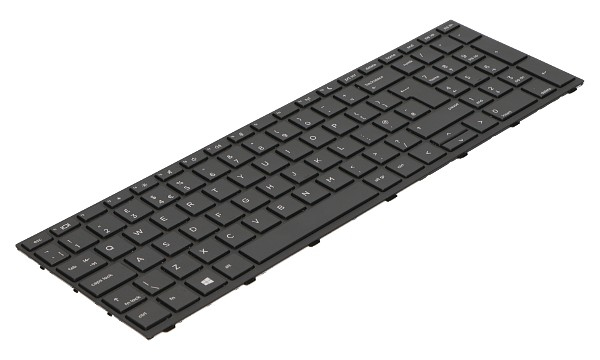 PSA Parts ALT22781A notebook spare part Keyboard