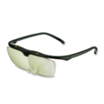 Carson PRO Series Magnifying Hobby Glasses magnifier 1.8x Black