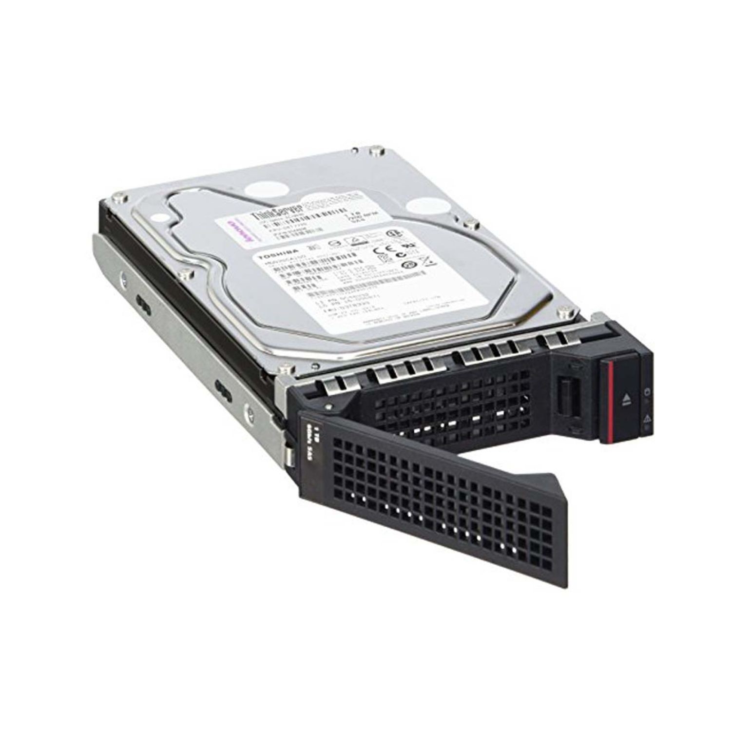 Lenovo ThinkServer 3.5" 1TB SATA - 6Gb/s - 7200rpm - 4XB7A77445