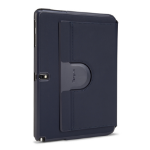 Targus Versavu 25.6 cm (10.1") Folio Blue
