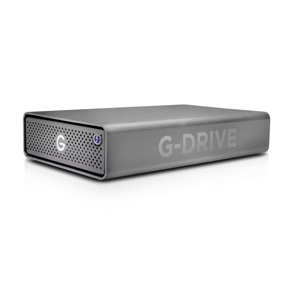 SanDisk G-DRIVE PRO external hard drive 12000 GB Stainless steel