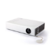 LG PB62G videoproyector Proyector de alcance estándar 500 lúmenes ANSI DLP WXGA (1280x800) 3D Blanco