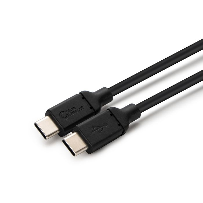 Image of Microconnect MC-USB2.0CC15 USB cable 1.5 m USB 2.0 USB C Black