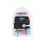 Ansmann Powerline 8 battery charger