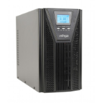 Gembird EG-UPSO-2000 uninterruptible power supply (UPS) Double-conversion (Online) 2 kVA 1800 W 5 AC outlet(s)