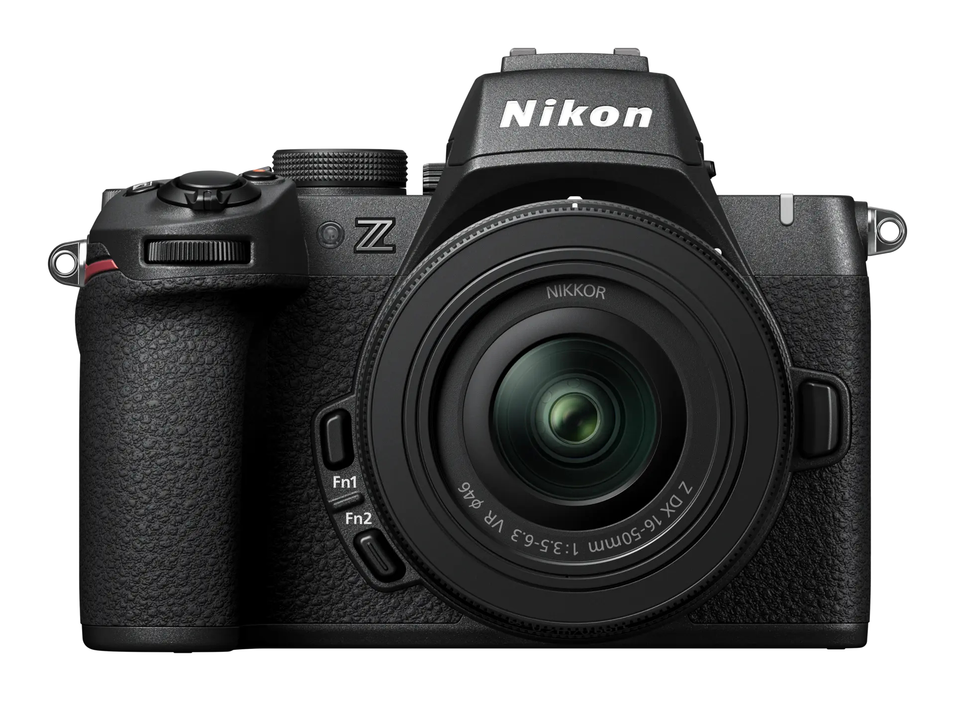 Nikon Z50II MILC 20.9 MP CMOS 5568 X 3712 Pixels Black