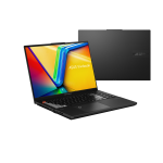 ASUS VivoBook Pro 16X K6604JI-K8055W Laptop 40.6 cm (16") WQXGA IntelÂ® Coreâ„¢ i7 i7-13650HX 16 GB DDR5-SDRAM 1 TB SSD NVIDIA GeForce RTX 4070 Wi-Fi 6E (802.11ax) Windows 11 Home Black