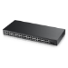 Zyxel GS1900-48 L2 Gigabit Ethernet (10/100/1000) Negro