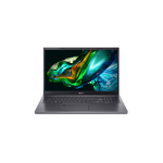Acer Aspire 5 17 A517-58GM-79RY Intel® Core™ i7 i7-1355U Laptop 43,9 cm (17.3") Full HD 16 GB DDR4-SDRAM 1 TB SSD NVIDIA GeForce RTX 2050 Wi-Fi 6E (802.11ax) Windows 11 Home Grijs
