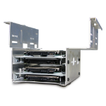 Shuttle XPC cube Barebone SH510R4 - S1200, Intel H510, 1xDP, 1xHDMI, 1x LAN, 1x 5.25" ODD, 2x 3.5" HDD bays