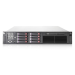 HPE ProLiant DL380 G6 server Rack (2U) Intel® Xeon® 5000 reeks E5520 2,26 GHz 6 GB DDR3-SDRAM 460 W