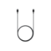 Samsung EP-DX310JBEGWW USB cable USB 2.0 1.8 m USB C Black