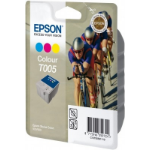 Epson C13T00501110/T005 Ink cartridge color, 570 pages/15% 67ml for Epson Stylus Color 900