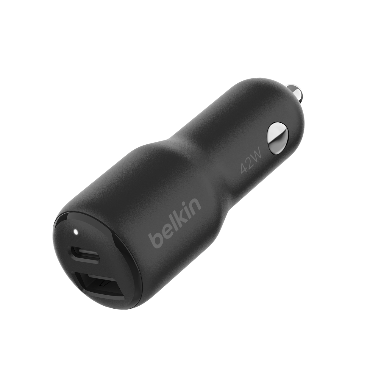 Belkin CCB005btBK Laptop. Smartphone. Tablet Black Cigar lighter Fast