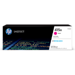 HP W2033A/415A Toner cartridge magenta, 2.1K pages ISO/IEC 19798 for HP E 45028/M 454