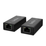 Belkin Cybersecurity and Secure KVM Extender Copper CAT6 USB Transmitter and Receiver