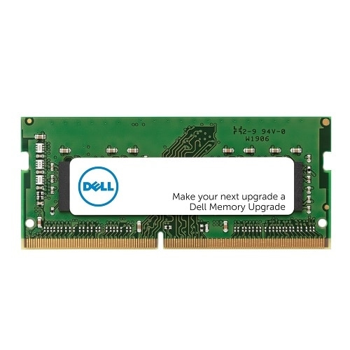 Image of DELL AC774046 memory module 32 GB 1 x 32 GB DDR5 5600 MT/s 262-pin SO-
