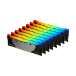 Kingston Technology FURY Renegade RGB memory module 256 GB 8 x 32 GB DDR4