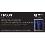 Epson Premium Canvas Satin, 13" x 6,1 m, 350g/mÂ²