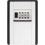 ABUS KeyGarage 787 Metal Black, Silver