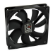 LC-Power LC-CF-120 computer cooling system Computer case Fan 12 cm Black