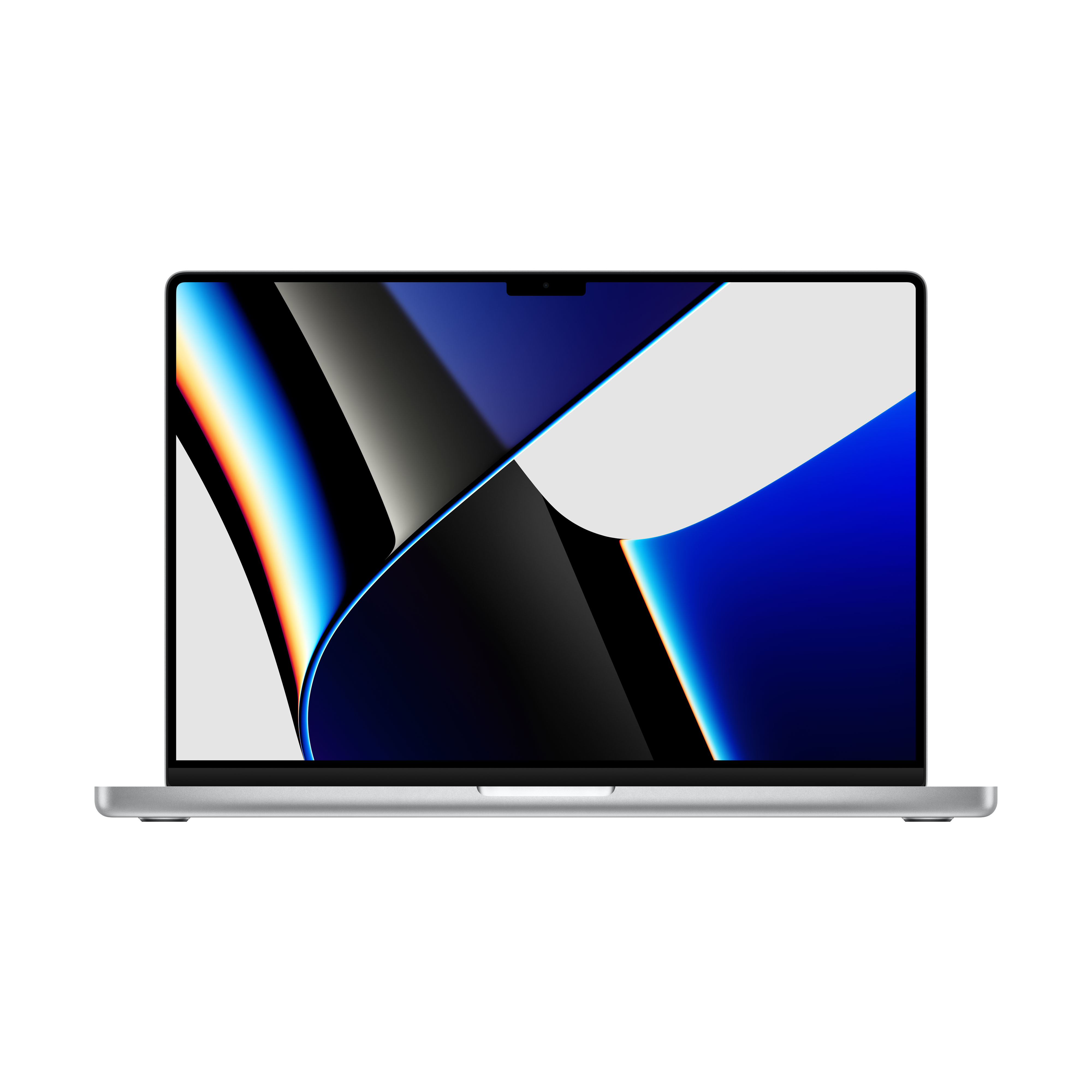 Image of Apple MacBook Pro 2021 16.2in M1 Pro 16GB 1000GB - Silver