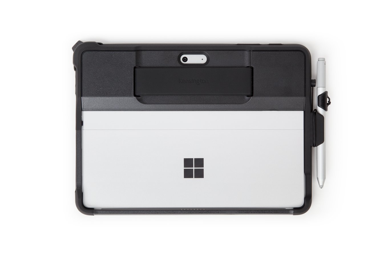Kensington Â® BlackBeltâ„¢ Rugged Case for Surface Go