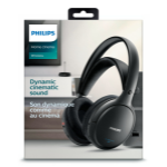 Philips Draadloze HiFi-hoofdtelefoon SHC5200/10