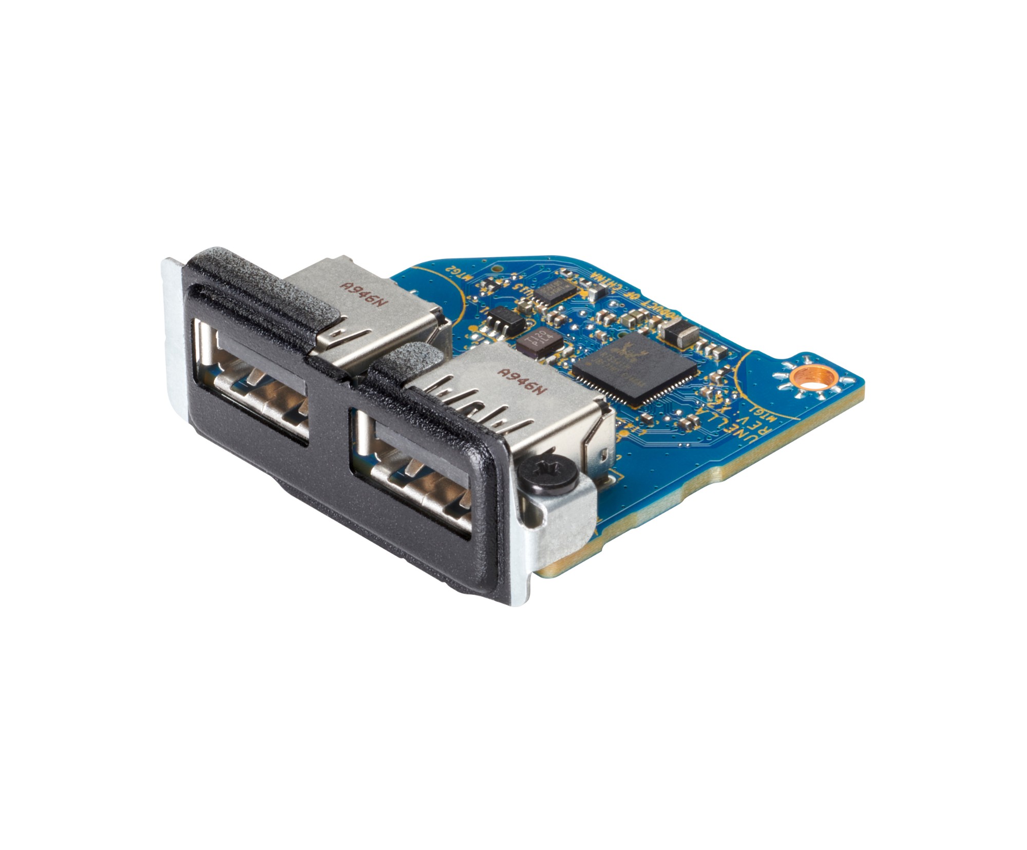 HP USB 3.1 Gen1 x2 Module Flex IO v2 interface cards/adapter Internal USB 3.2 Gen 1 (3.1 Gen 1)