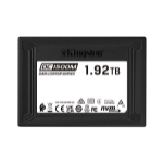 Kingston Technology DC1500M U.2 Entreprise 1,92 TB PCI Express 3.0 NVMe 3D TLC