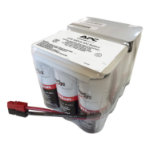 APC vervangingsbatterij patroon #136