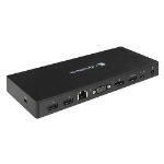 Dynabook PA5356A-1PRP laptop dock/port replicator Wired USB 3.2 Gen 1 (3.1 Gen 1) Type-C Black