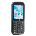 Doro 731X 119 g Graphite Feature phone