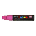 POSCA uni PC-17K marker 1 pc(s) Chisel tip Pink