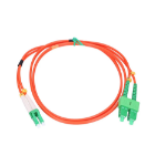 Extralink EX.1124 InfiniBand en Glasvezelkabel 1 m SC LC FTTH Oranje