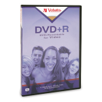 Verbatim DVD+R