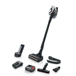 Bosch Serie 8 BSS8224 handheld vacuum White Bagless